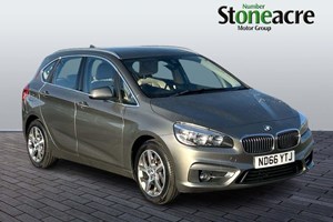 BMW 2-Series Active Tourer (14-21) 218d Luxury (Nav) 5d For Sale - Stoneacre Sunderland Toyota, Sunderland