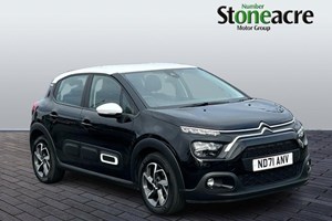 Citroen C3 (17-24) 1.2 PureTech Shine 5dr For Sale - Stoneacre Sunderland Toyota, Sunderland