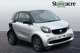 Smart Fortwo Coupe (15-19) 1.0 Prime 2d Auto For Sale - Stoneacre Sunderland Toyota, Sunderland