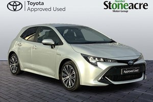 Toyota Corolla Hatchback (19 on) Design Hybrid 2.0 VVT-i auto 5d For Sale - Stoneacre Sunderland Toyota, Sunderland