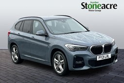 BMW X1 SUV (15-22) xDrive20d M Sport Sport Automatic 5d For Sale - Stoneacre Sunderland Toyota, Sunderland