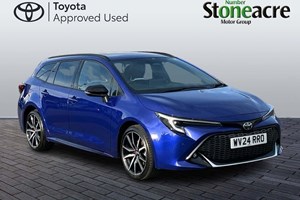 Toyota Corolla Touring Sports (19 on) 1.8 Hybrid GR Sport 5dr CVT For Sale - Stoneacre Sunderland Toyota, Sunderland