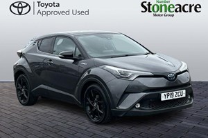 Toyota C-HR SUV (17-23) Dynamic 1.8 Hybrid FWD auto 5d For Sale - Stoneacre Sunderland Toyota, Sunderland