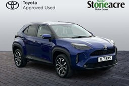 Toyota Yaris Cross SUV (21 on) 1.5 Hybrid Design 5dr CVT For Sale - Stoneacre Sunderland Toyota, Sunderland