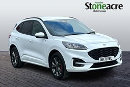 Ford Kuga SUV (20 on) ST-Line 2.5 Duratec 225PS PHEV CVT auto 5d For Sale - Stoneacre Sunderland Toyota, Sunderland