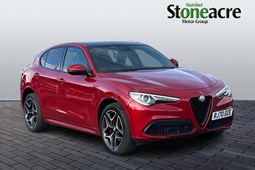 Alfa Romeo Stelvio SUV (17 on) 2.0 Petrol Veloce 280hp AWD auto 5d For Sale - Stoneacre Sunderland Toyota, Sunderland