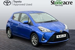 Toyota Yaris (11-20) Icon 1.5 VVT-i 5d For Sale - Stoneacre Sunderland Toyota, Sunderland