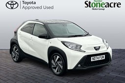 Toyota Aygo X (21 on) 1.0 VVT-i Edge 5dr For Sale - Stoneacre Sunderland Toyota, Sunderland