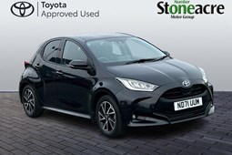 Toyota Yaris (20 on) 1.5 Hybrid Design CVT 5d For Sale - Stoneacre Sunderland Toyota, Sunderland