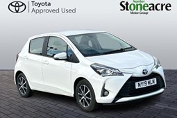 Toyota Yaris (11-20) Icon Tech 1.5 VVT-i 5d For Sale - Stoneacre Sunderland Toyota, Sunderland