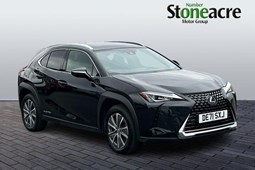 Lexus UX Electric SUV (21 on) 300e 150kW 54.3 kWh 5dr E-CVT For Sale - Stoneacre Sunderland Toyota, Sunderland