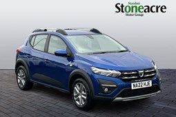 Dacia Sandero Stepway (21 on) 1.0 TCe Comfort 5dr CVT For Sale - Stoneacre Sunderland Toyota, Sunderland