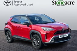 Toyota Yaris Cross SUV (21 on) 1.5 Hybrid Dynamic AWD 5dr CVT For Sale - Stoneacre Sunderland Toyota, Sunderland