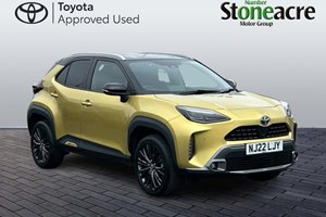 Toyota Yaris Cross SUV (21 on) 1.5 Hybrid Dynamic 5dr CVT For Sale - Stoneacre Sunderland Toyota, Sunderland