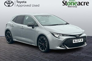 Toyota Corolla Hatchback (19 on) GR Sport 1.8 VVT-i Hybrid 122hp auto 5d For Sale - Stoneacre Sunderland Toyota, Sunderland