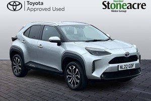 Toyota Yaris Cross SUV (21 on) 1.5 Hybrid Design 5dr CVT For Sale - Stoneacre Sunderland Toyota, Sunderland