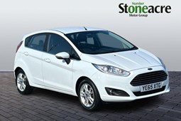 Ford Fiesta (08-17) 1.0 EcoBoost Zetec 5d For Sale - Stoneacre Sunderland Toyota, Sunderland