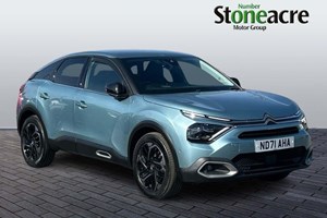 Citroen C4 Hatchback (21 on) 1.2 PureTech [130] Shine 5dr For Sale - Stoneacre Sunderland Toyota, Sunderland