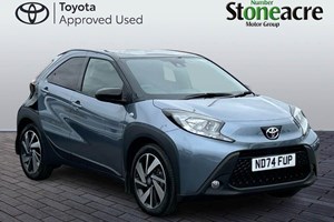 Toyota Aygo X (21 on) 1.0 VVT-i Edge 5dr For Sale - Stoneacre Sunderland Toyota, Sunderland