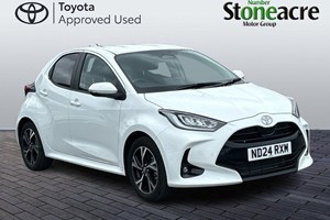 Toyota Yaris (20 on) 1.5 Hybrid Design CVT 5d For Sale - Stoneacre Sunderland Toyota, Sunderland