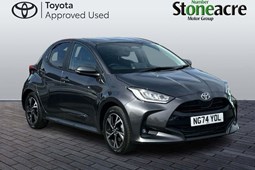 Toyota Yaris (20 on) 1.5 Hybrid Design CVT 5d For Sale - Stoneacre Sunderland Toyota, Sunderland