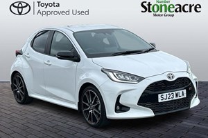 Toyota Yaris (20 on) 1.5 Hybrid GR Sport 5dr CVT For Sale - Stoneacre Sunderland Toyota, Sunderland