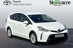 Toyota Prius Plus (12-20) Excel 1.8 VVT-i Hybrid auto (03/2018 on) 5d For Sale - Stoneacre Sunderland Toyota, Sunderland