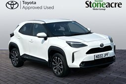Toyota Yaris Cross SUV (21 on) 1.5 Hybrid Design 5dr CVT For Sale - Stoneacre Sunderland Toyota, Sunderland