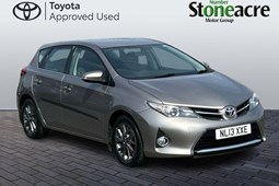 Toyota Auris (12-19) 1.6 V-Matic Icon 5d For Sale - Stoneacre Sunderland Toyota, Sunderland