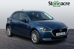 Mazda 2 (15-25) Skyactiv-G 90ps Sport Nav auto 5d For Sale - Stoneacre Sunderland Toyota, Sunderland