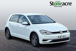 Volkswagen Golf Hatchback (13-20) SE Navigation 1.4 TSI BMT 125PS DSG auto (03/17 on) 5d For Sale - Stoneacre Sunderland Toyota, Sunderland