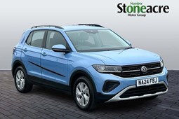 Volkswagen T-Cross SUV (24 on) 1.0 TSI Life 5dr For Sale - Stoneacre Sunderland Toyota, Sunderland