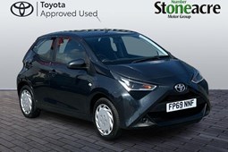 Toyota Aygo (14-22) X-Play 1.0 VVT-i (05/2018 on) 5d For Sale - Stoneacre Sunderland Toyota, Sunderland