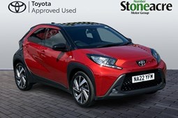 Toyota Aygo X (21 on) 1.0 VVT-i Edge 5dr For Sale - Stoneacre Sunderland Toyota, Sunderland