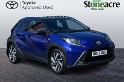 Toyota Aygo X (21 on) 1.0 VVT-i Edge 5dr Auto For Sale - Stoneacre Sunderland Toyota, Sunderland