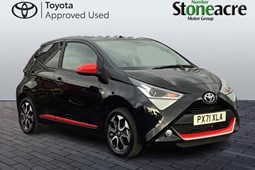 Toyota Aygo (14-22) X-Trend (Toyota Safety Sense) 1.0 VVT-i 5d For Sale - Stoneacre Sunderland Toyota, Sunderland