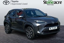 Toyota Yaris Cross SUV (21 on) 1.5 Hybrid Design 5dr CVT For Sale - Stoneacre Sunderland Toyota, Sunderland