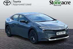 Toyota Prius Plug-in (24 on) 2.0 PHEV Design 5dr CVT For Sale - Stoneacre Sunderland Toyota, Sunderland