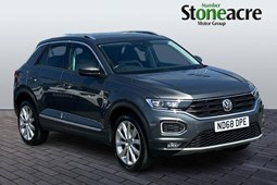 Volkswagen T-Roc SUV (17 on) SEL 1.5 TSI EVO 150PS 5d For Sale - Stoneacre Sunderland Toyota, Sunderland