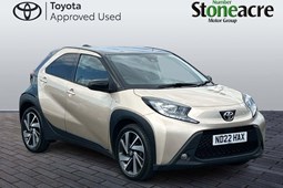 Toyota Aygo X (21 on) 1.0 VVT-i Edge 5dr For Sale - Stoneacre Sunderland Toyota, Sunderland