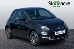 Fiat 500 Hatchback (08-24) 1.0 Mild Hybrid Top 3dr For Sale - Stoneacre Sunderland Toyota, Sunderland
