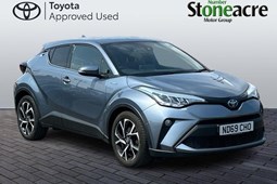 Toyota C-HR SUV (17-23) Design 1.8 VVT-i Hybrid 122hp auto 5d For Sale - Stoneacre Sunderland Toyota, Sunderland