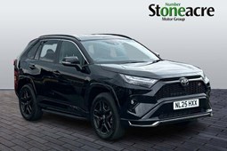Toyota RAV4 SUV (19 on) 2.5 PHEV GR Sport 5dr CVT For Sale - Stoneacre Sunderland Toyota, Sunderland