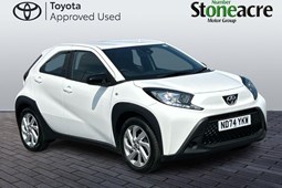 Toyota Aygo X (21 on) 1.0 VVT-i Pure 5dr For Sale - Stoneacre Sunderland Toyota, Sunderland