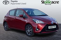 Toyota Yaris (11-20) Icon Tech 1.0 VVT-i 5d For Sale - Stoneacre Sunderland Toyota, Sunderland