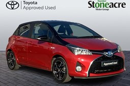 Toyota Yaris (11-20) 1.5 Hybrid Design 5d CVT For Sale - Stoneacre Sunderland Toyota, Sunderland