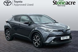 Toyota C-HR SUV (17-23) Dynamic 1.8 Hybrid FWD auto 5d For Sale - Stoneacre Sunderland Toyota, Sunderland