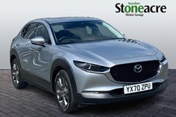 Mazda CX-30 SUV (19 on) Skyactiv-X 180ps 2WD GT Sport 5d For Sale - Stoneacre Sunderland Toyota, Sunderland