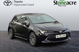 Toyota Corolla Hatchback (19 on) Design Hybrid 1.8 VVT-i auto 5d For Sale - Stoneacre Sunderland Toyota, Sunderland