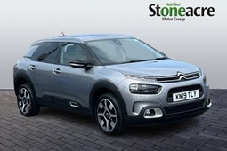 Citroen C4 Cactus Hatchback (18-20) Flair BlueHDi 100 S&S (06/2018 on) 5d For Sale - Stoneacre Sunderland Toyota, Sunderland